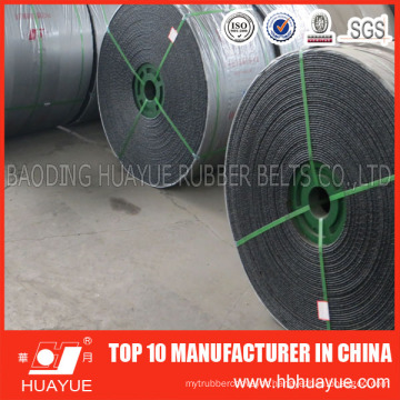 Nylon Fabric Rubber Conveyor Belt Nn100-Nn600